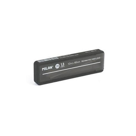 Minas 1,3mm 2B Milan