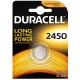 PIla 2450 3V Duracell