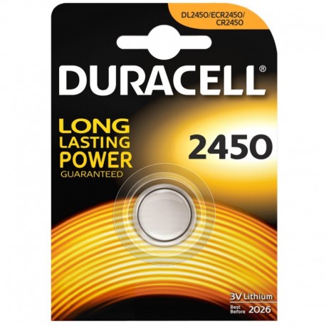 PIla 2450 3V Duracell