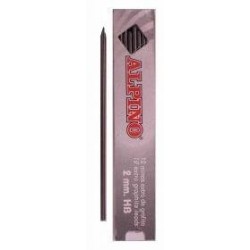 Minas 2mm grafito. Alpino