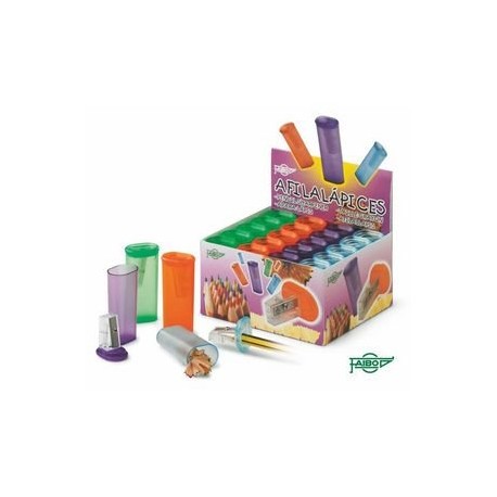 Afilápz 1 uso depósito Faibo