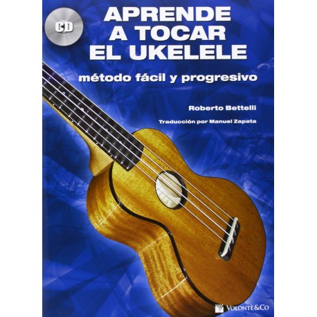 Aprende a tocar el Ukelele
