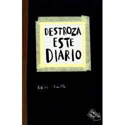 Destroza este diario. Paidos