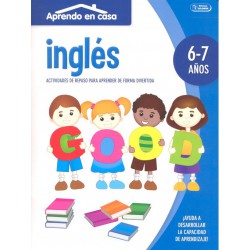 Inglés 6-7 años. Saldaña