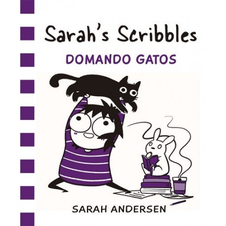 Sarah´s Scribbles. Domando gatos