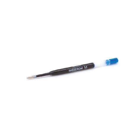 Recambio bolígrafo Inoxcrom azul medio