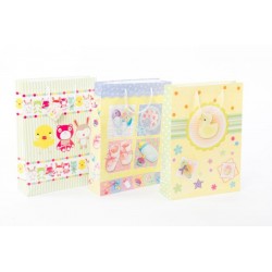 Bolsa regalo 46x33 bebé