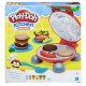 Juego Play-Doh la barbacoa
