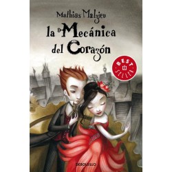 Mecánica del corazón, La. Debolsill