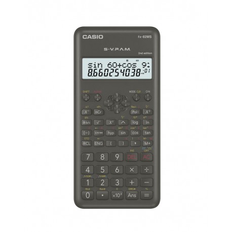 Calculadora científica fx- 82MS Casio