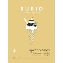 Operaciones 5. Rubio