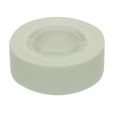 Cinta adhesiva 33mt x 19mm blanca