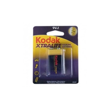 Pila 9v Lr6 xtralife Kodak