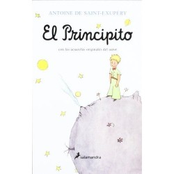 Principito, El. Salamandra