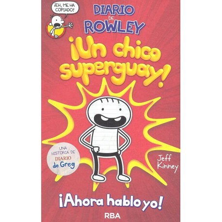 Diario De Rowley 1: El mejor amigo de Greg, Molino