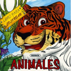 Animales. Susaeta