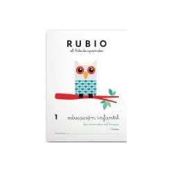 Educación infantil 1. Rubio