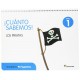 Cuánto sabemos 1 Los piratas. Santillana