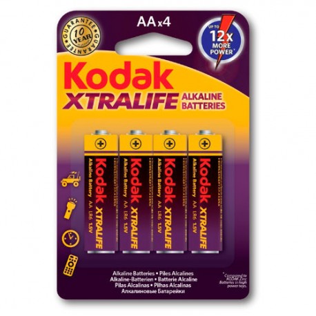 Pila AA Kodak xtralife