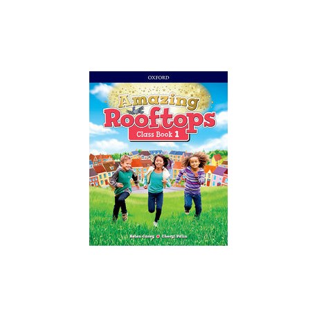 Amazing Rooftops 1 CB. Oxford