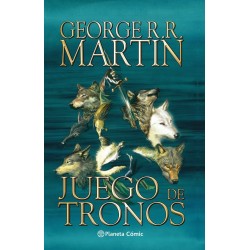 Juego de tronos  nº1/04. Planeta Cómic