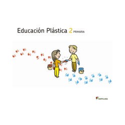 Plástica 2ºEp. Santillana