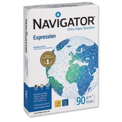 Papel DinA4 multif 90gr 500h. Navig