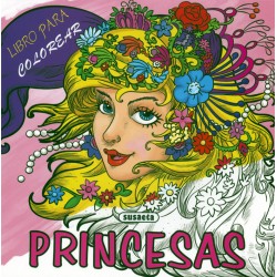 Princesas. Susaeta