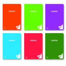 Libreta A5 48h 90gr pauta 3,5mm