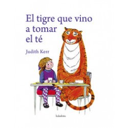 Tigre que vino a tomar el té, El. K