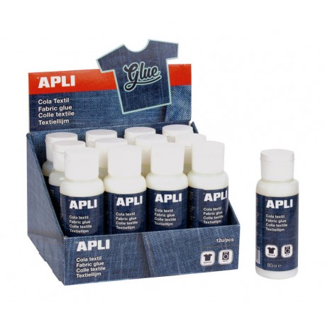 Cola textil 80ml