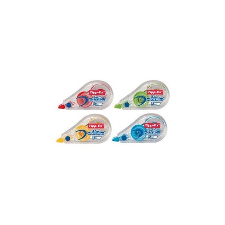 Corrector mini pocket 6m Tipp-Ex