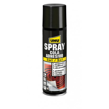 Pegamento spray Uhu 200ml