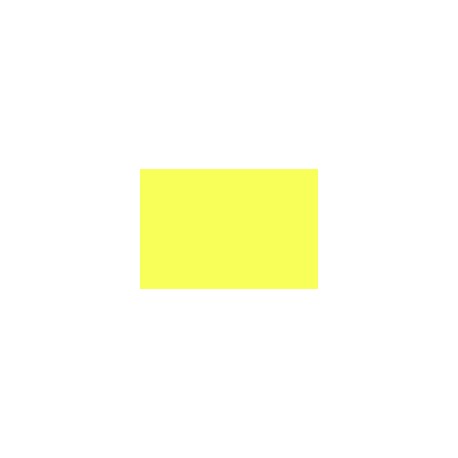 Cartulina 50x65cm amarillo limón.