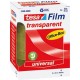 Cinta adhesiva 33x19 transparent Tesa