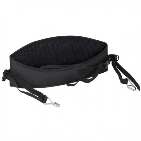 Ceinture Batukada Réf. 739 M - Taille Ajustable 85-100 Cm - Grise Et Matelassée - 12