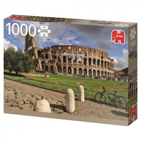 Puzzle 1000 Coliseo Roma