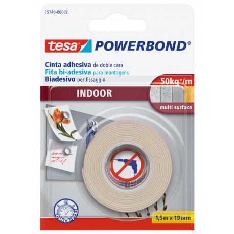 Cinta Powerbond interior