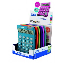Calcuradora 10 Touch duo