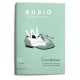 Escritura 11. Rubio