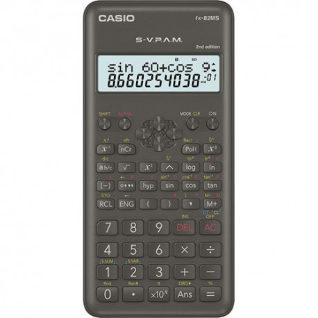 Calculadora científica Casio FX82MS2