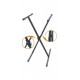Soporte de teclado Admira S40