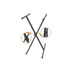 Soporte de teclado Admira S40