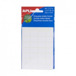 Etiquetas Apli 12x18