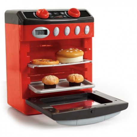 Mi pequeño horno