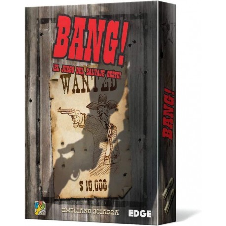 Bang! Edge Juegos