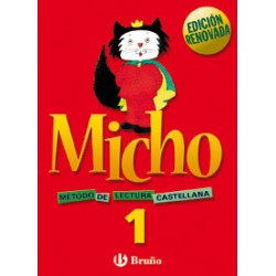 MICHO 1 CARTILLA