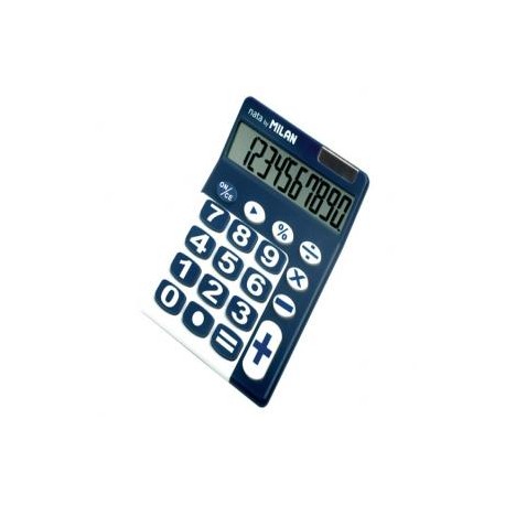 Calculadora 10 dig tecla gr Milan