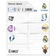 Etiqueta Real Madrid