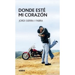 Donde esté mi corazón. Edebé